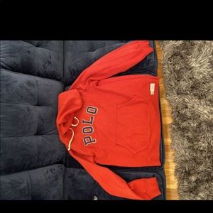 POLO HOODIE